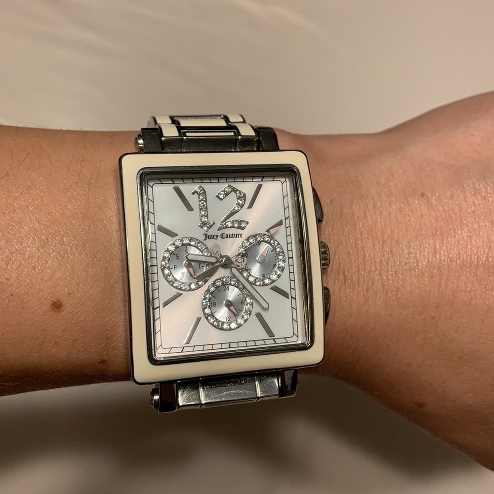 Vintage Juicy Couture Watch